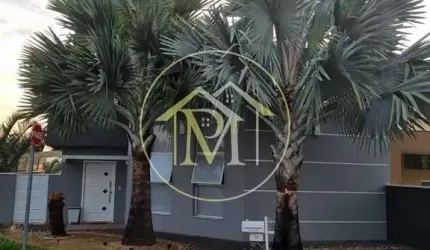 Casa com 4 dormitórios à venda, 243 m² por R$ 1.500.000 - Condominio Parque Varvito - Itu/SP