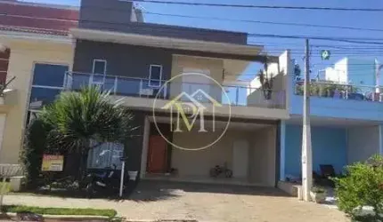 Casa com 3 dormitórios à venda, 250 m² por R$ 1.100.000 - Jardim Santa Rosa - Sorocaba/SP