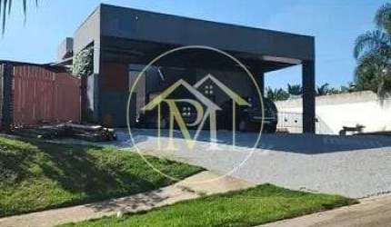 Casa com 3 dormitórios à venda, 310 m² por R$ 1.100.000 - Jardim Novo Mundo - Sorocaba/SP