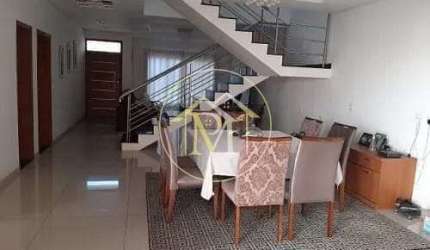 Casa com 3 dormitórios à venda, 265 m² por R$ 1.390.000,00 - Condomínio Ibiti Royal Park - Sorocaba