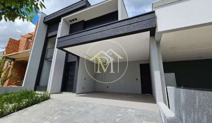 Casa com 3 dormitórios à venda, 200 m² por R$ 1.450.000 - Altos da Boa Vista - Sorocaba/SP