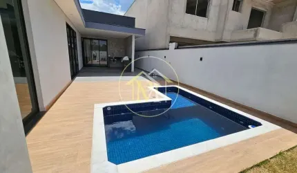 Casa Residencial à venda, Aparecidinha, Sorocaba - CA0817.