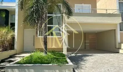 Casa com 3 dormitórios à venda, 180 m² por R$ 1.090.000 - Condomínio Campos do Conde - Sorocaba/SP