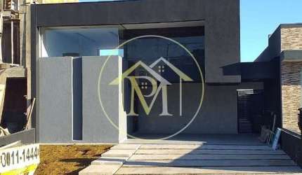Casa com 3 dormitórios à venda, 153 m² por R$ 1.050.000,00 - Morros - Votorantim/SP