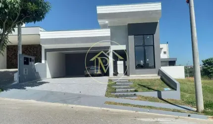 Casa com 3 dormitórios à venda, 164 m² por R$ 1.200.000 - Ibiti Reserva - Sorocaba/SP