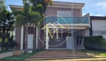 Casa com 3 dormitórios à venda, 250 m² por R$ 1.060.000,00 - Condomínio Campos do Conde - Sorocaba/