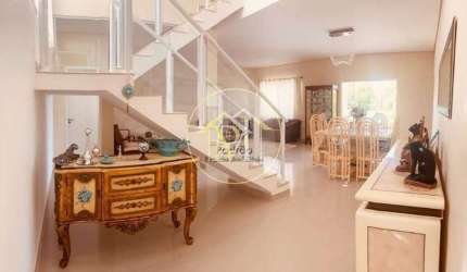 Casa Residencial à venda, Parque Monte Bianco, Araçoiaba da Serra - CA1016.