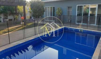 Casa Residencial à venda, Parque Monte Bianco, Araçoiaba da Serra - CA0274.