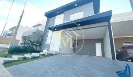 Casa com 4 dormitórios à venda, 297 m² por R$ 1.590.000,00 - Jardim do Paço - Sorocaba/SP