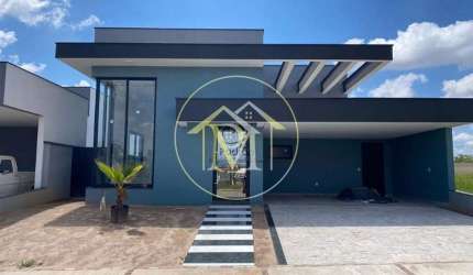 Casa Residencial à venda, Jardim Leocádia, Sorocaba - CA0296.