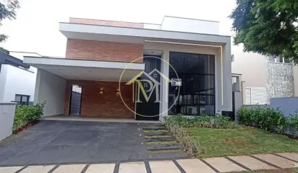 Casa com 3 dormitórios à venda, 180 m² por R$ 1.700.000,00 - Condomínio Mont Blanc - Sorocaba/SP