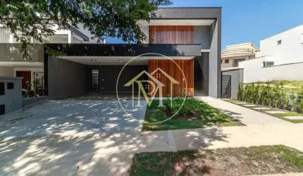 Casa com 3 dormitórios à venda, 185 m² por R$ 1.850.000 - Condomínio Mont Blanc - Sorocaba/SP