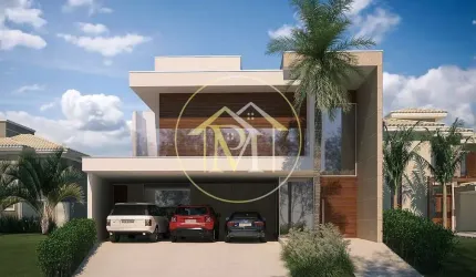 Casa com 4 dormitórios à venda, 475 m² por R$ 1.700.000 - Parque Campolim - Sorocaba/SP