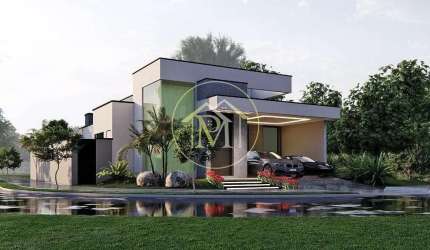 Casa com 3 dormitórios à venda, 196 m² por R$ 1.600.000 - Altos da Boa Vista - Sorocaba/SP