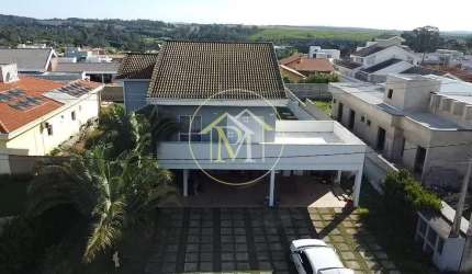 Casa com 4 dormitórios à venda, 347 m² por R$ 1.600.000,00 - Jardim Novo Mundo - Sorocaba/SP