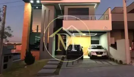 Casa com 3 dormitórios à venda, 230 m² por R$ 1.790.000,00 - Ibiti Reserva - Sorocaba/SP