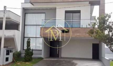 Casa com 3 dormitórios à venda, 279 m² por R$ 1.685.000,00 - Ibiti Reserva - Sorocaba/SP