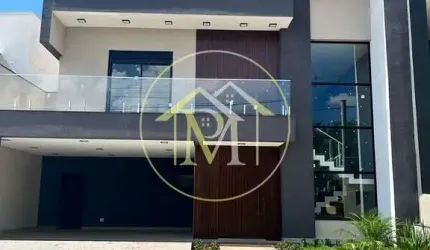 Casa com 4 dormitórios à venda, 315 m² por R$ 1.850.000 - Ibiti Reserva - Sorocaba/SP