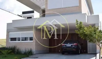 Casa com 3 dormitórios à venda, 260 m² por R$ 1.695.000,00 - Ibiti Reserva - Sorocaba/SP