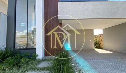 Casa com 3 dormitórios à venda, 240 m² por R$ 1.780.000,00 - Ibiti Reserva - Sorocaba/SP