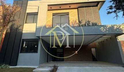 Casa com 3 dormitórios à venda, 260 m² por R$ 1.790.000 - Aldeia da Mata - Votorantim/SP
