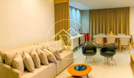 Casa com 3 dormitórios à venda, 254 m² por R$ 1.680.000 - Condomínio Residencial Renaissance - Soro