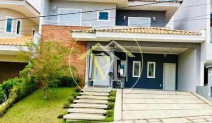 Casa com 3 dormitórios à venda, 250 m² por R$ 1.600.000 - Condomínio Vila dos Inglezes - Sorocaba/S