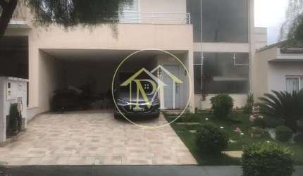Casa com 3 dormitórios à venda, 276 m² por R$ 1.750.000 - Condomínio Ibiti Royal Park - Sorocaba/SP