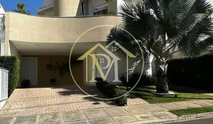 Casa com 4 dormitórios à venda, 347 m² por R$ 2.750.000,00 - Condomínio Mont Blanc - Sorocaba/SP