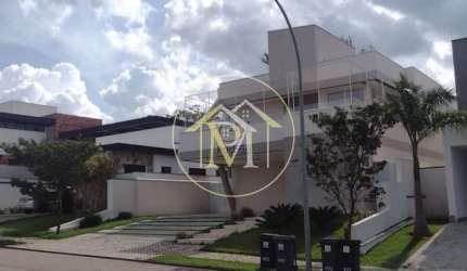 Casa Residencial à venda, Alphaville Nova Esplanada, Votorantim - CA0505.