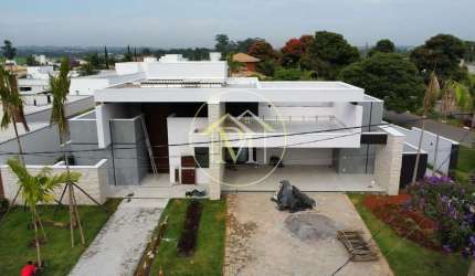 Casa com 3 dormitórios à venda, 305 m² por R$ 2.850.000,00 - Village Ipanema I - Araçoiaba da Serra