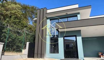 Casa Residencial à venda, Jardim Leocádia, Sorocaba - CA0806.