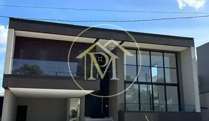 Casa Residencial à venda, Parque Monte Bianco, Araçoiaba da Serra - CA0287.