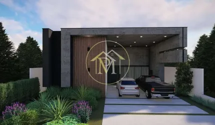 Casa com 4 dormitórios à venda, 269 m² por R$ 2.790.000 - Alphaville - Votorantim/SP