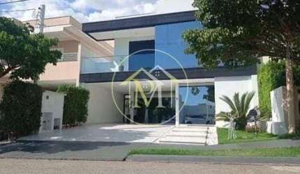 Casa com 3 dormitórios à venda, 285 m² por R$ 2.100.000 - Condomínio Ibiti Royal Park - Sorocaba/SP
