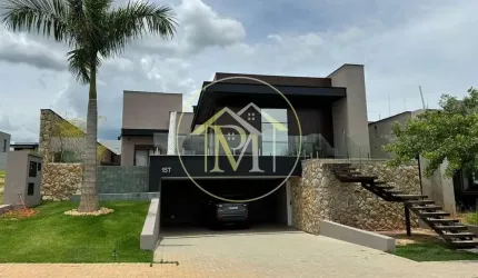Casa com 3 dormitórios à venda, 262 m² por R$ 2.689.990,00 - Alphaville - Votorantim/SP