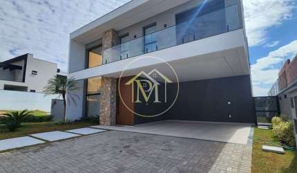 Casa com 4 dormitórios à venda, 323 m² por R$ 2.950.000,00 - Alphaville - Votorantim/SP
