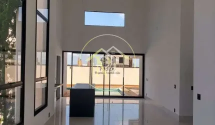 Casa Residencial à venda, Alphaville Nova Esplanada I, Votorantim - CA0570.
