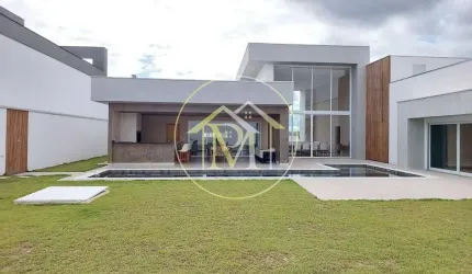 Casa com 4 dormitórios, 394 m² - venda por R$ 3.990.000 ou aluguel por R$ 26.826/mês - Parque Reser