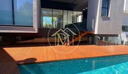 Casa com 4 dormitórios à venda, 556 m² por R$ 4.590.000,00 - Alphaville - Votorantim/SP