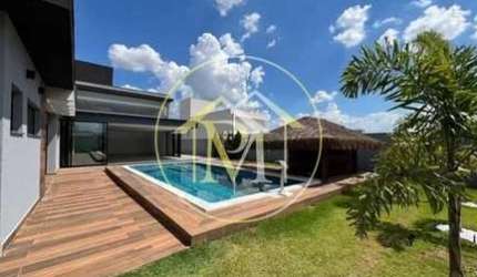 Casa com 4 dormitórios à venda, 450 m² por R$ 4.500.000,00 - Jardim Residencial Saint Patrick - Sor