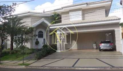 Casa Residencial à venda, Parque Campolim, Sorocaba - CA0869.