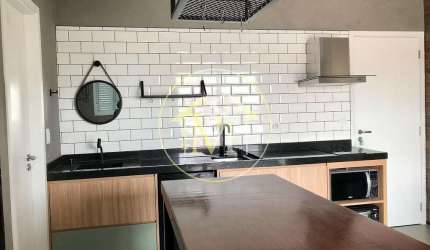 Studio para alugar, 32 m² por R$ 2.950,00/mês - Jardim Emília - Sorocaba/SP