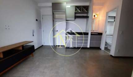 Studio com 1 dormitório para alugar, 32 m² por R$ 3.057,50/mês - Jardim Emília - Sorocaba/SP