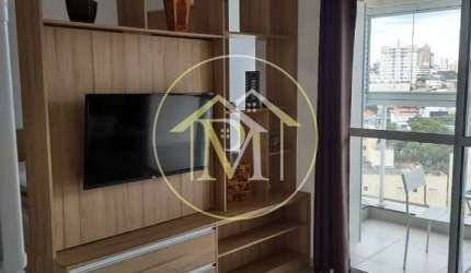 Studio com 1 dormitório para alugar, 32 m² por R$ 3.390,00/mês - Jardim Emília - Sorocaba/SP