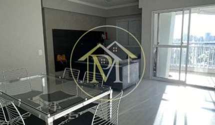 Apartamento com 2 dormitórios para alugar, 78 m² por R$ 3.600,00/mês - Residencial Vitrine Esplanad