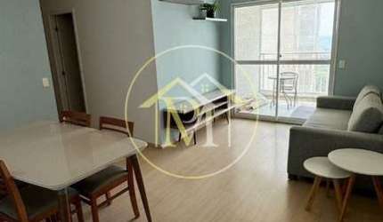 Apartamento com 3 dormitórios para alugar, 78 m² por R$ 3.980,00/mês - Residencial Vitrine Esplanad