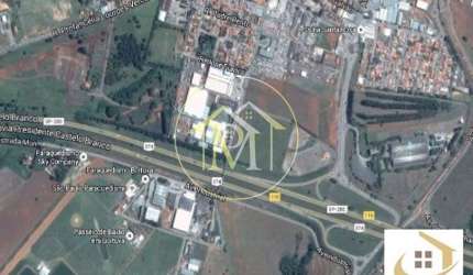 Área Comercial à venda, Vitassay, Boituva - AR0055.