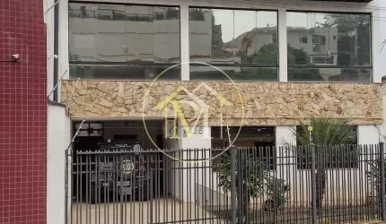 Casa com 4 dormitórios para alugar, 437 m² por R$ 5.873/mês - Centro - Sorocaba/SP