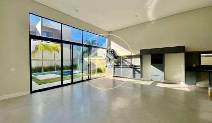 Casa com 3 dormitórios para alugar, 250 m² por R$ 14.200,00/mês - Alphaville Nova Esplanada 3 - Vot